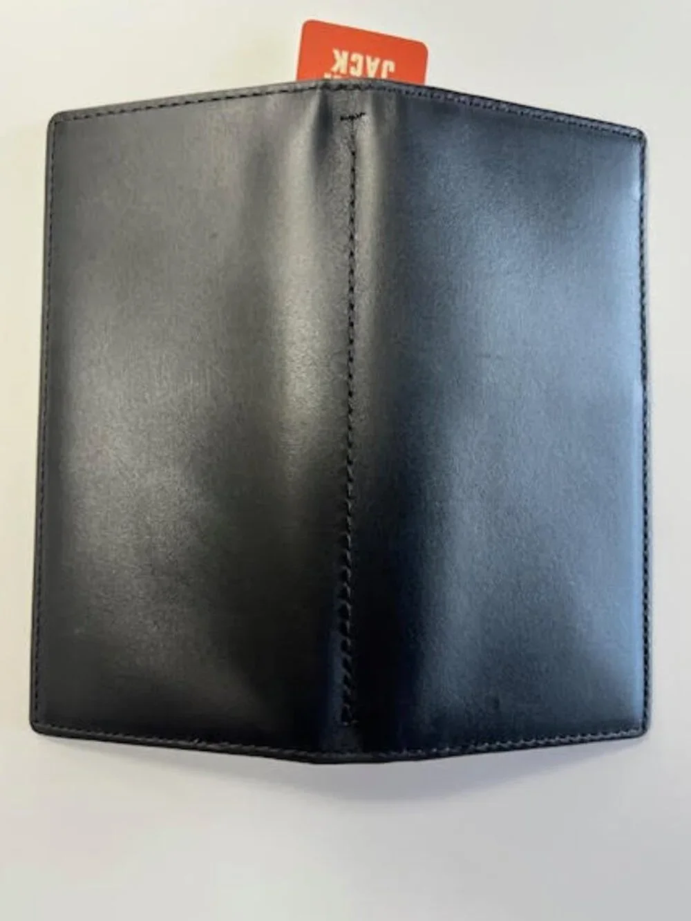 House of Jack Co. Classic Long Bifold Wallet